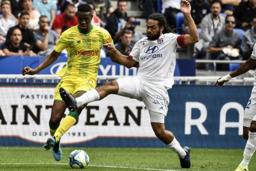 Lyon x Nantes: assista ao vivo à partida do Campeonato Francês