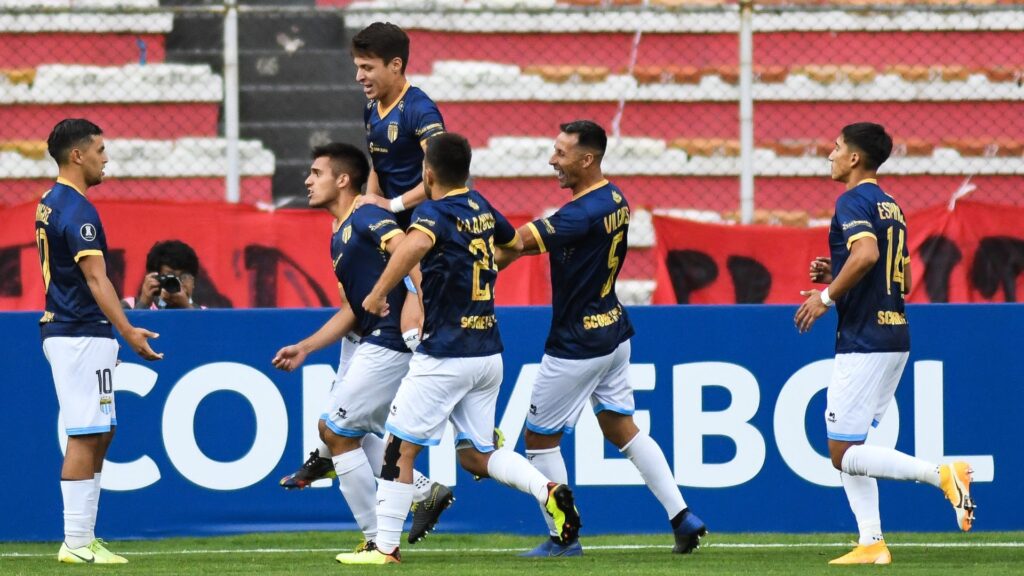 Magallanes x Independiente Medellín: assista ao vivo à partida da Taça Libertadores