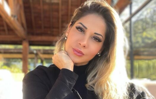 “Conheci um homem mais macho que eu”, dispara Maíra Cardi