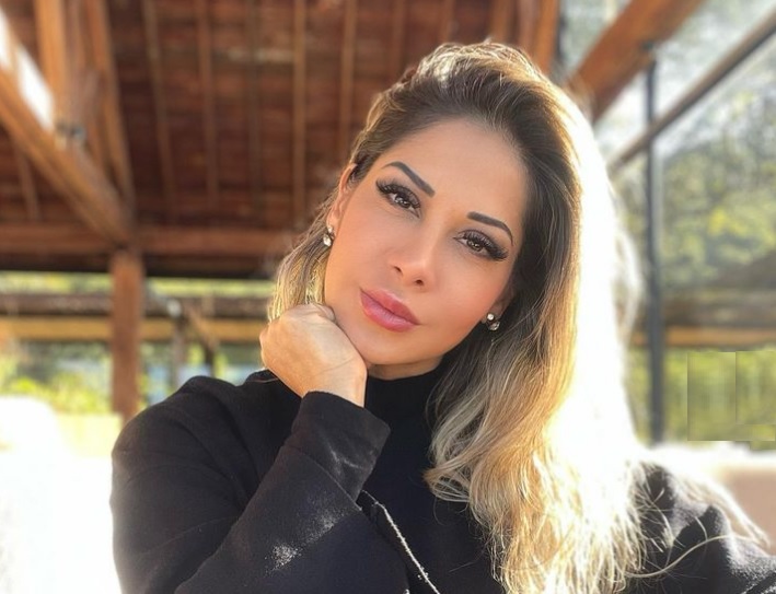 “Conheci um homem mais macho que eu”, dispara Maíra Cardi