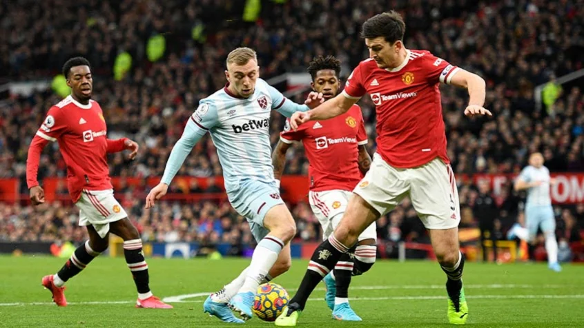 Manchester United x West Ham: assista ao vivo à partida de hoje (01/03) da Copa da Inglaterra