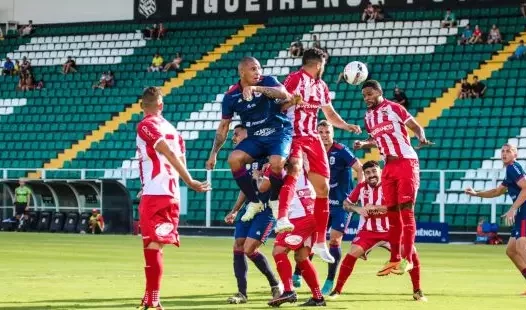 Maringá x Marcílio Dias: assista ao vivo e com imagens ao jogo da Copa do Brasil