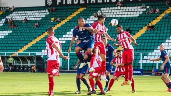 Maringá x Marcílio Dias: assista ao vivo e com imagens ao jogo da Copa do Brasil