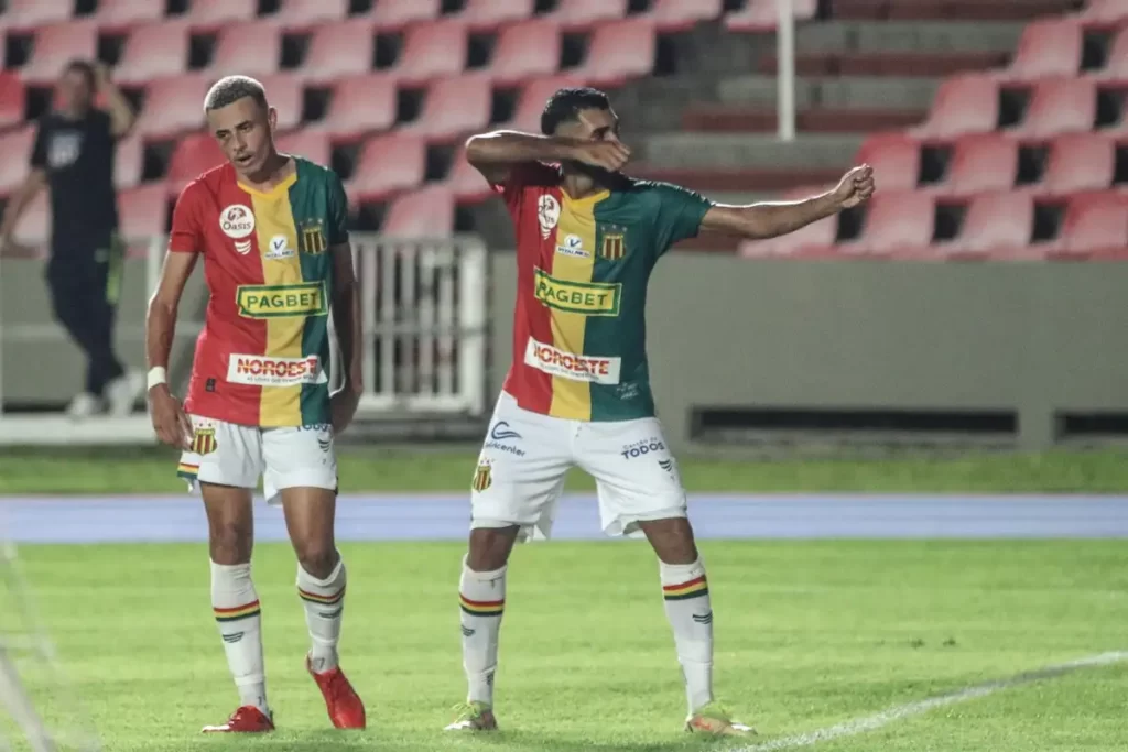 Maringá x Sampaio Corrêa assista ao vivo à partida da Copa do Brasil