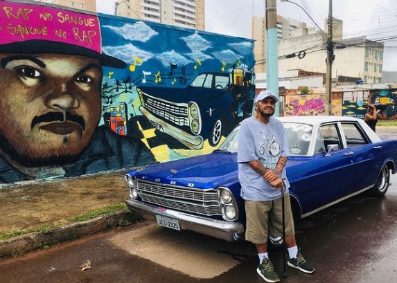 DJ Jamaika, nome forte do rap nacional, morre após luta contra o câncer