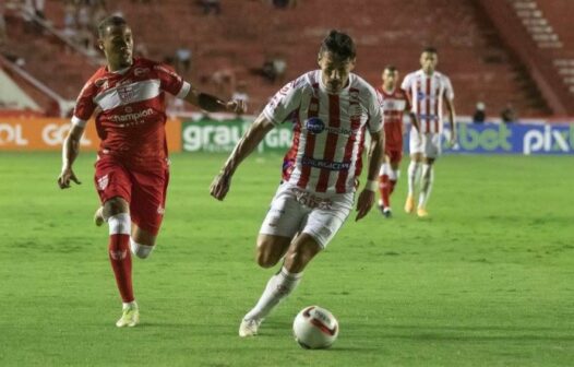 Náutico x Vila Nova: assista ao vivo à partida da Copa do Brasil