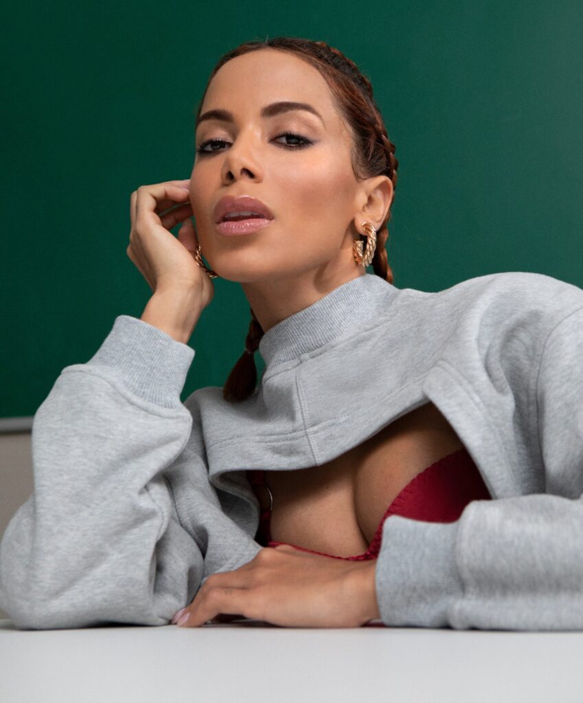 Netflix confirma Anitta na sétima temporada de Elite