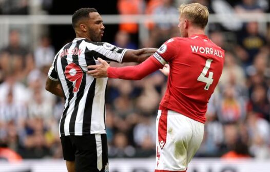 Nottingham Forest x Newcastle United: assista ao vivo à partida do Campeonato Inglês