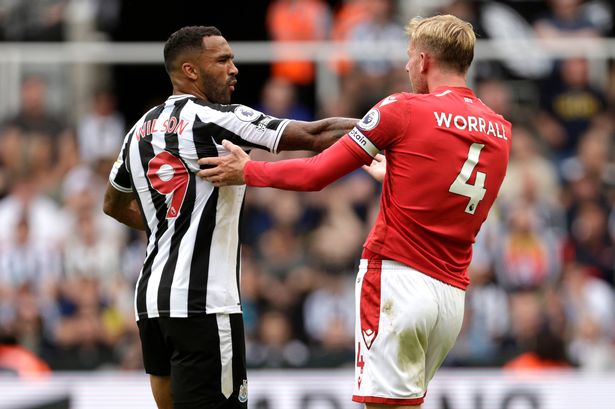 Nottingham Forest x Newcastle United assista ao vivo à partida do Campeonato Inglês