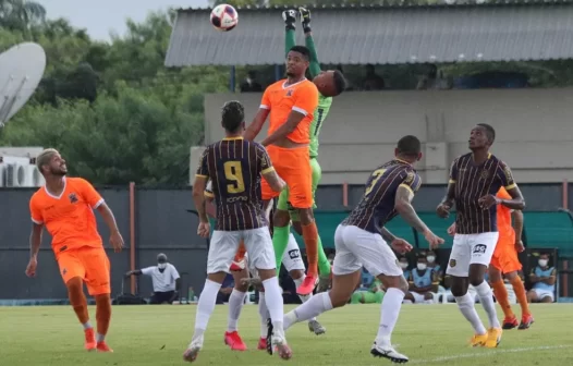 Nova Iguaçu x Madureira: assista ao vivo à partida do Campeonato Carioca