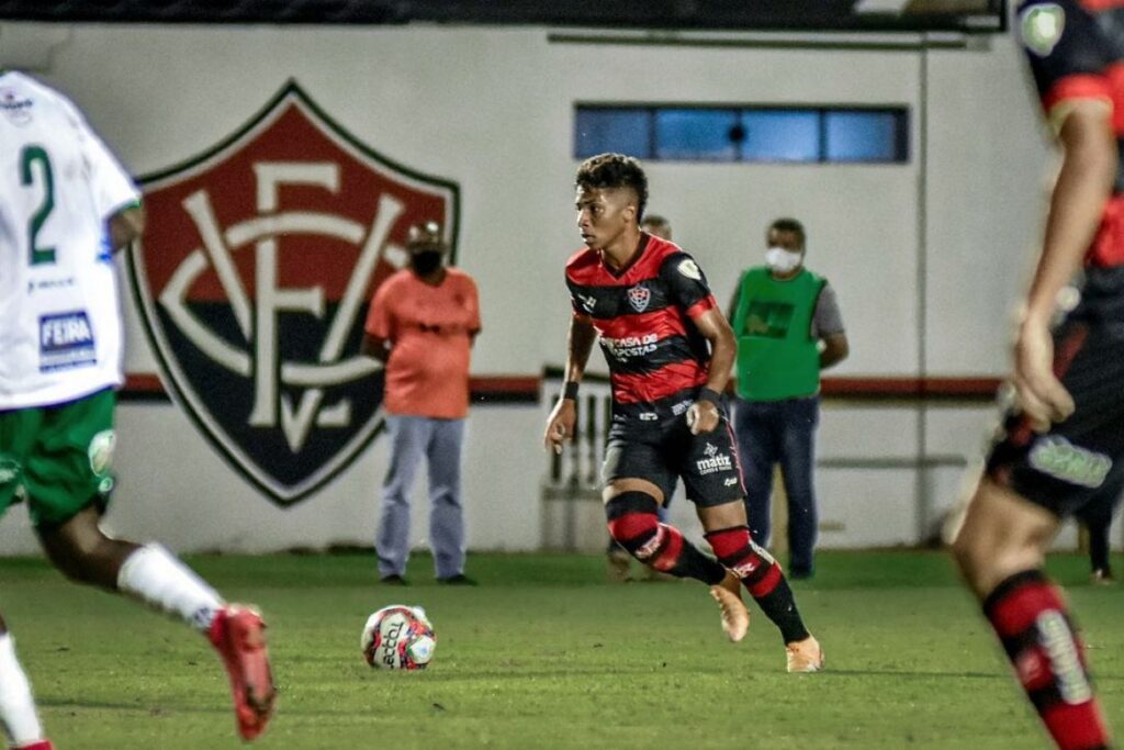 Nova Iguaçu x Vitória: assista ao vivo à partida da Copa do Brasil