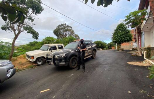 Operação em Viçosa do Ceará resulta na prisão de cinco suspeitos de envolvimento com organização criminosa