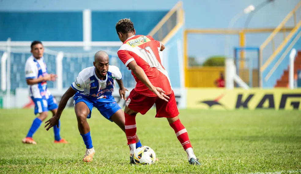 Operário-MS x Coxim: assista ao vivo à partida do Campeonato Sul-Mato-Grossense