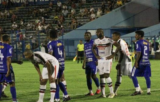 Parnahyba x River-PI: assista ao vivo à partida do Campeonato Piauiense