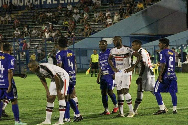 Parnahyba x River-PI: assista ao vivo à partida do Campeonato Piauiense