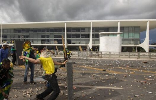 PF prende novos envolvidos em ataques extremistas em Brasília