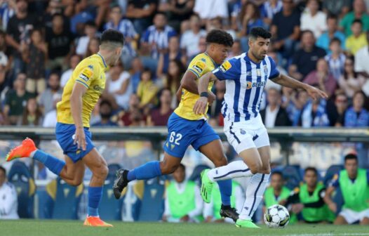 Porto x Estoril: assista ao vivo à partida do Campeonato Português