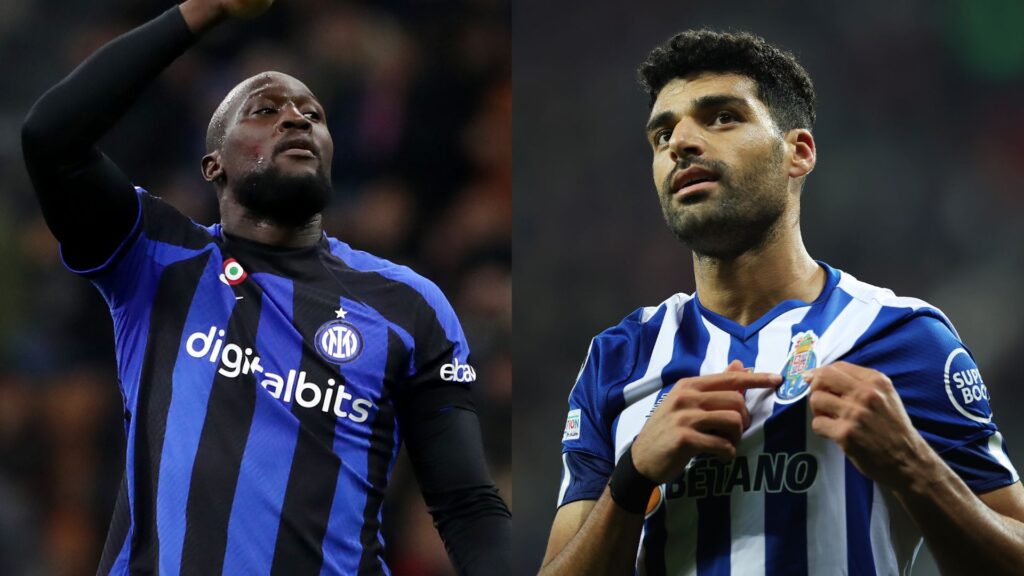 Porto x Inter assista ao vivo à partida da Champions League (Liga dos Campeões)