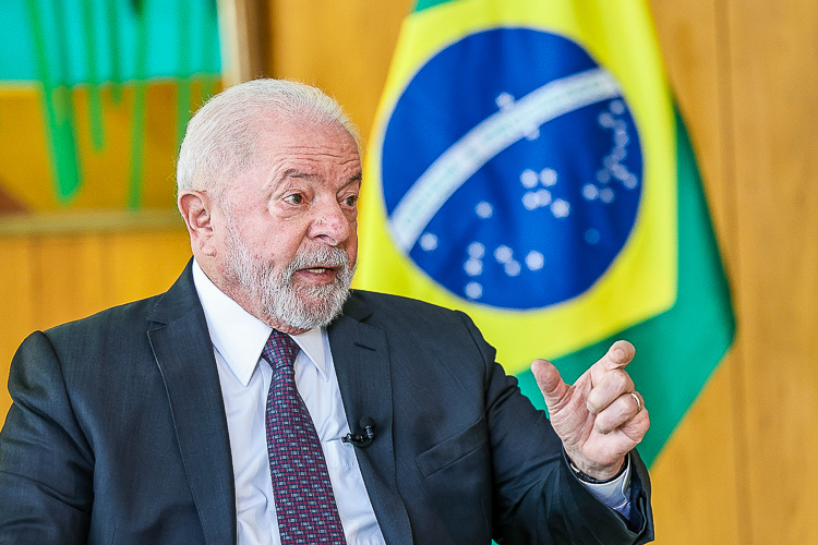 Eleições 2026: Lula lidera com 47%, aponta pesquisa