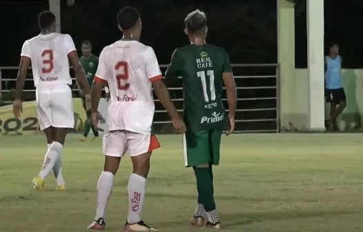 Real Noroeste x Porto Vitória: assista ao vivo e com imagens ao jogo do Campeonato Capixaba