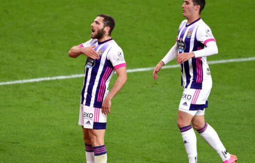 Real Valladolid x Athletic Bilbao: assista ao vivo à partida do Campeonato Espanhol