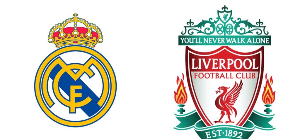 Onde assistir Real Madrid x Liverpool ao vivo na Champions League