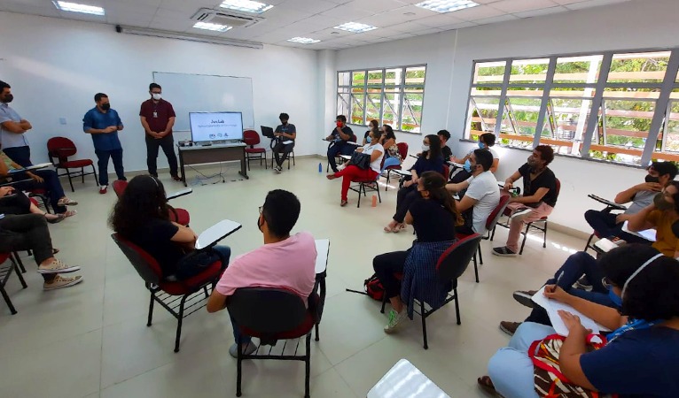 Rede Cuca oferta 900 vagas para cursos em março; confira