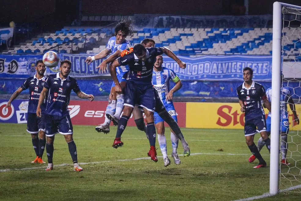 Remo x Paysandu assista ao vivo ao jogo de hoje da Copa Verde