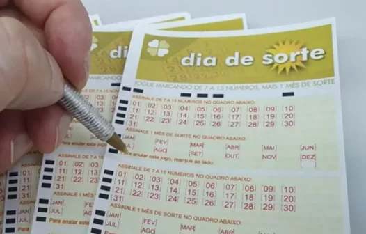 Resultado da Loteria Dia de Sorte, concurso 729, de hoje, quinta-feira (09/03)