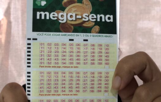 Resultado da loteria Mega Sena, hoje, sexta-feira (24/03)