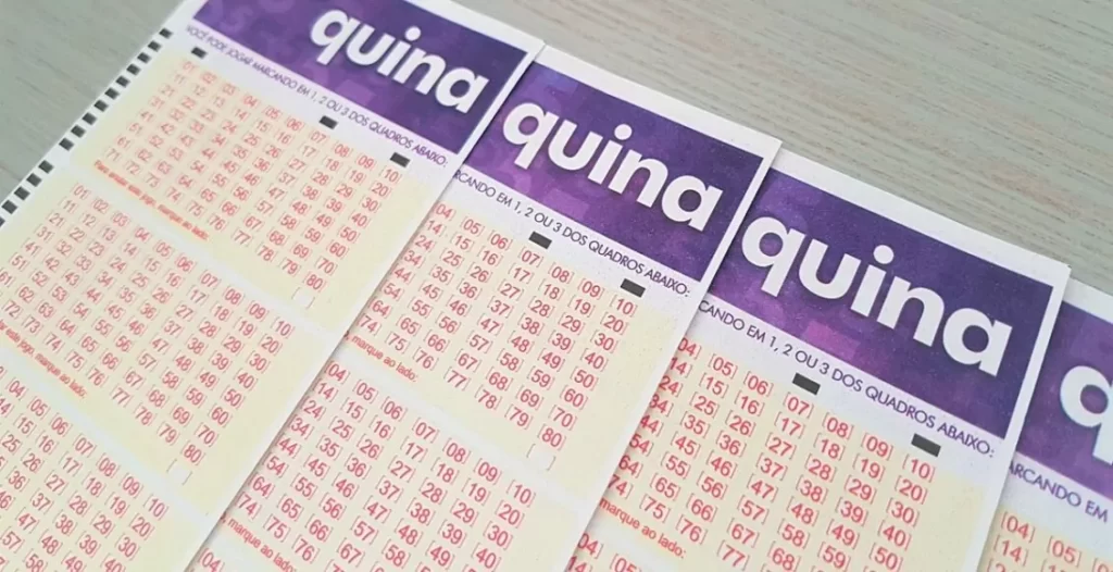 Resultado da Loteria Quina, concurso 6128, hoje, terça-feira (18/04)