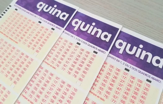 Resultado da Loteria Quina, concurso 6122, hoje, terça-feira (11/04)