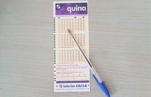 Resultado da Loteria Quina, concurso 6095, hoje, quinta-feira (09/03)