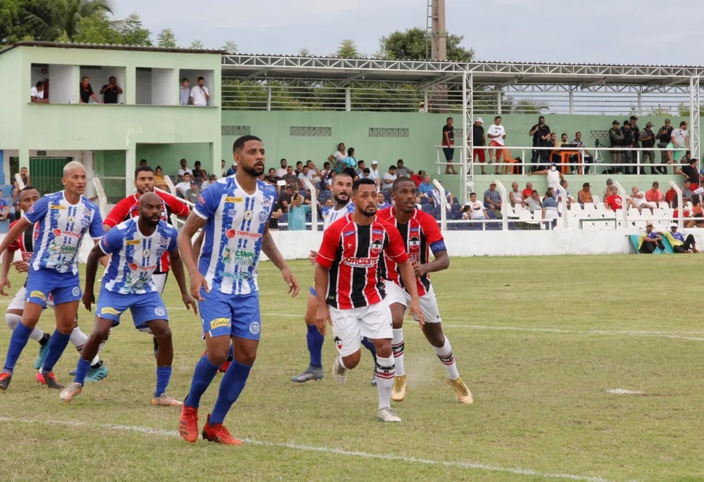 River-PI x Comercial-PI: assista ao vivo à partida do Campeonato Piauiense