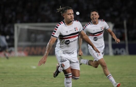 Sampaio Corrêa x Campinense: assista ao vivo à partida da Copa do Nordeste