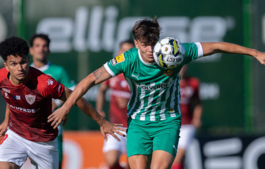 Santa Clara x Rio Ave: assista ao vivo à partida do Campeonato Português