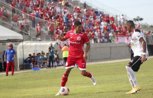 Santa Cruz de Natal x Potiguar: assista ao vivo à partida do Campeonato Potiguar