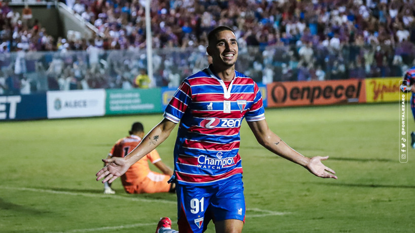 Santa Cruz x Fortaleza assista ao vivo à partida da Copa do Nordeste