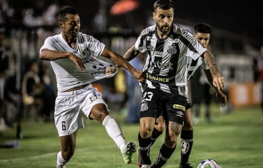 Santos x Iguatu: assista ao vivo à partida da Copa do Brasil