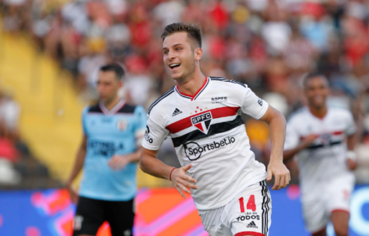 São Paulo x Água Santa: assista ao vivo e com imagem ao jogo do Campeonato Paulista