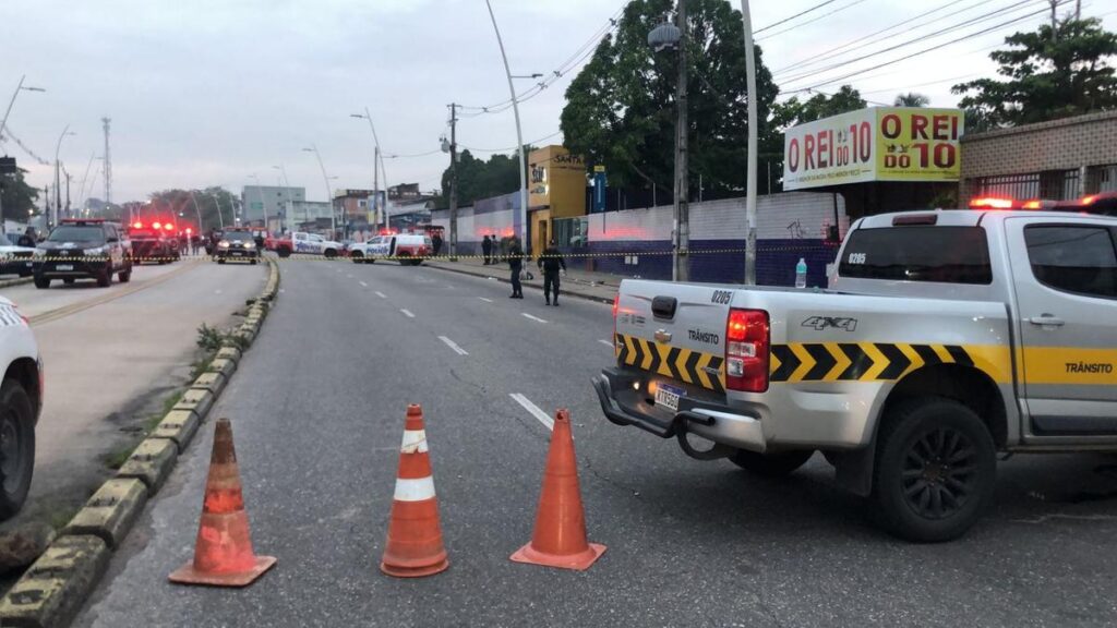 Sequestro em Belém: homem faz mulher e crianças reféns há mais de 15h