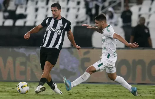 Sergipe x Botafogo: assista ao vivo à partida da Copa do Brasil