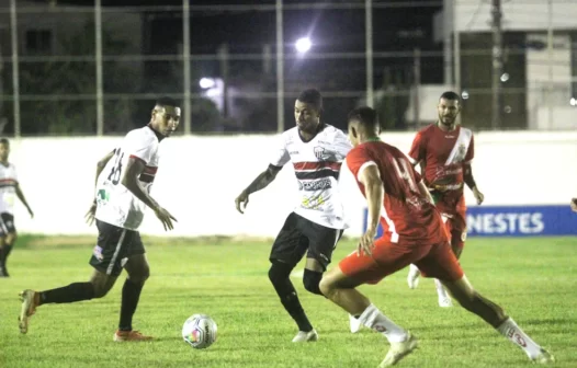 Serra x Real Noroeste: assista ao vivo à partida do Campeonato Capixaba