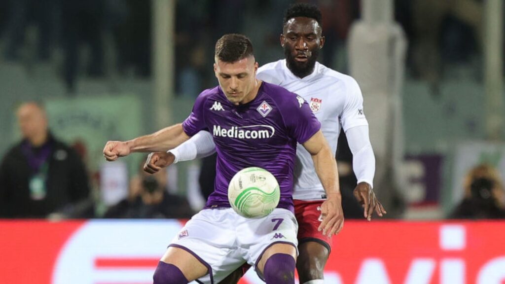 Sivasspor x Fiorentina: assista ao vivo à partida desta quinta-feira (16)