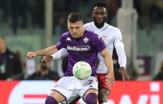 Sivasspor x Fiorentina: assista ao vivo à partida desta quinta-feira (16)