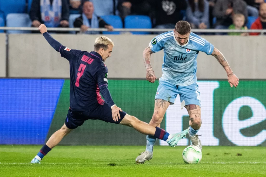 Slovan Bratislava x Basel assista ao vivo à partida desta quinta-feira (16)