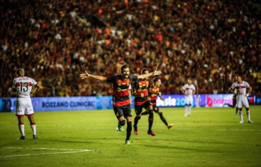 Sport x ABC: assista ao vivo ao jogo da Copa do Nordeste desta quinta-feira (30)