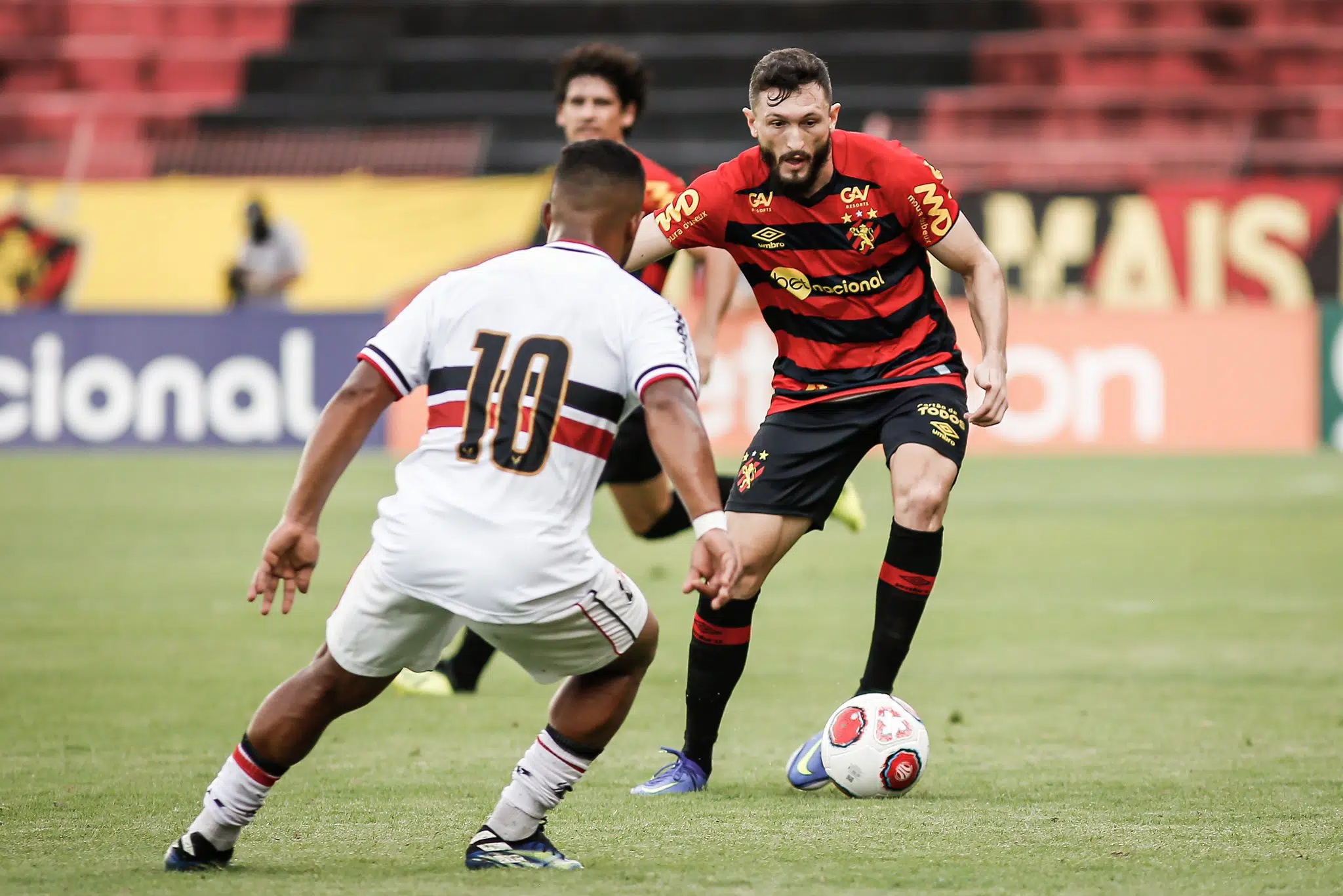 SPORT e SANTA CRUZ têm jogos do Campeonato Pernambucano remarcados