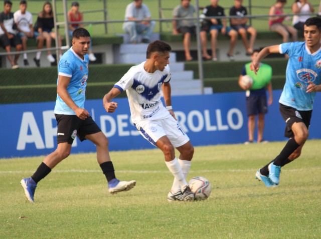 Tacuary X General Caballero assista ao vivo à partida da Copa Sul-Americana