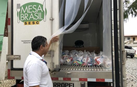 Sistema Fecomércio lança campanha para ajudar vítimas de Aratuba e cidades em calamidade devido às chuvas